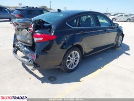 Ford Fusion 2020 1 Ford Fusion 2020 1