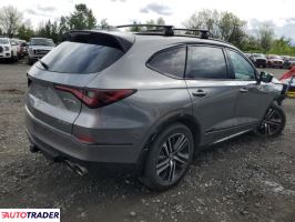 Acura MDX 2024 3 Acura MDX 2024 3