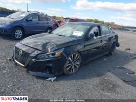 Nissan Altima 2022 2
