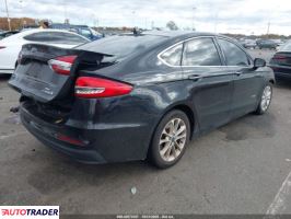 Ford Fusion 2019 2