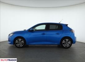 Peugeot 208 2020 1.2 99 KM Peugeot 208 2020 1.2 99 KM