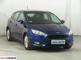 Ford Focus 2017 1.6 103 KM Ford Focus 2017 1.6 103 KM