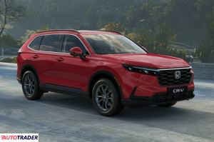 Honda CR-V - zobacz ofertę