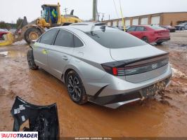 Hyundai Sonata 2025 2