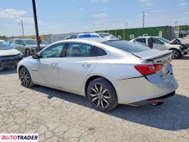 Chevrolet Malibu 2021 1