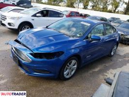 Ford Fusion 2018 2