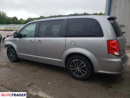 Dodge Grand Caravan 2019 3