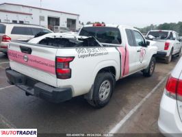 Nissan Frontier 2024 3 Nissan Frontier 2024 3
