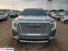 GMC Yukon 2021 5
