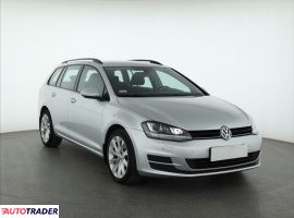 Volkswagen Golf 2014 1.6 103 KM Volkswagen Golf 2014 1.6 103 KM