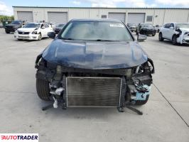 Chevrolet Impala 2019 3 Chevrolet Impala 2019 3