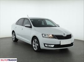 Skoda Rapid 2017 1.2 88 KM Skoda Rapid 2017 1.2 88 KM