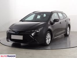Toyota Corolla 2023 1.8 138 KM