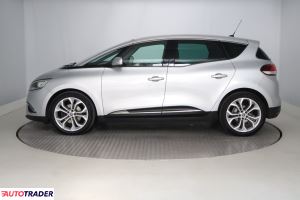 Renault Scenic 2020 1.8 118 KM