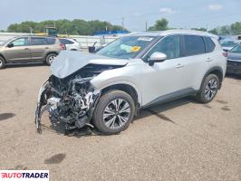 Nissan Rogue 2023 1