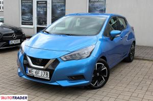 Nissan Micra 2022 1.0 92 KM Nissan Micra 2022 1.0 92 KM