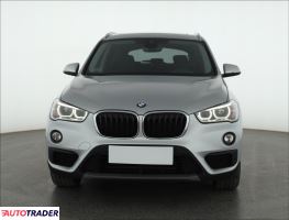 BMW X1 2017 2.0 187 KM
