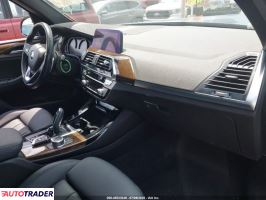 BMW X3 2020 2
