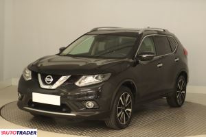 Nissan X-Trail 2017 2.0 174 KM