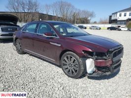 Lincoln Continental 2019 2 Lincoln Continental 2019 2