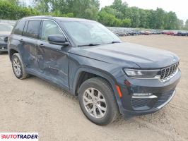 Jeep Grand Cherokee 2022 3