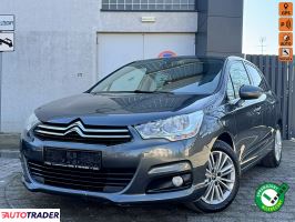Citroen C4 2011 1.4 95 KM