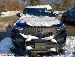 Ford Explorer 2020 3
