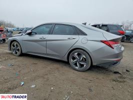 Hyundai Elantra 2023 2