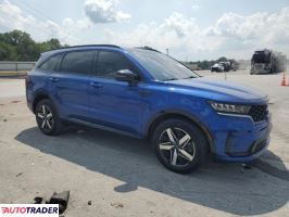 Kia Sorento 2023 2