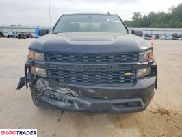 Chevrolet Silverado 2021 2