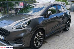 Ford Puma 2022 1.0 125 KM