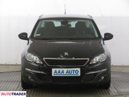 Peugeot 308 2017 1.6 118 KM Peugeot 308 2017 1.6 118 KM