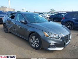 Nissan Altima 2019 2 Nissan Altima 2019 2