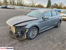 Hyundai Sonata 2023 2