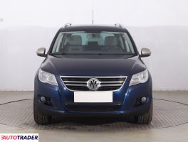 Volkswagen Tiguan 2008 2.0 197 KM