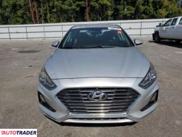 Hyundai Sonata 2018 2