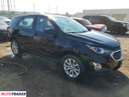 Chevrolet Equinox 2020 1 Chevrolet Equinox 2020 1