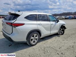 Toyota Highlander 2023 2