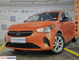 Opel Corsa 2022 1.2 75 KM Opel Corsa 2022 1.2 75 KM