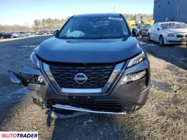 Nissan Rogue 2023 1