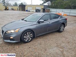 Nissan Altima - zobacz ofertę