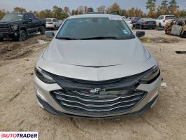 Chevrolet Malibu 2020 1