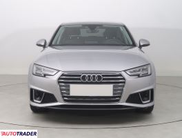 Audi A4 2019 2.0 147 KM Audi A4 2019 2.0 147 KM