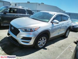 Hyundai Tucson 2019 2