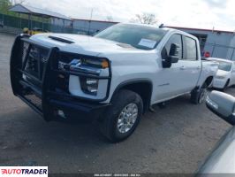 Chevrolet Silverado 2023 6 Chevrolet Silverado 2023 6