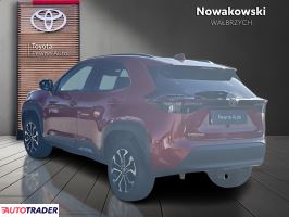 Toyota Pozostałe 2024 1.5 116 KM