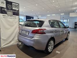 Peugeot 308 2021 1.5 130 KM