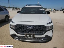 Hyundai Santa Fe 2022 2 Hyundai Santa Fe 2022 2