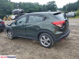 Honda HR-V 2018 1