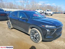 Chevrolet Trax 2025 1